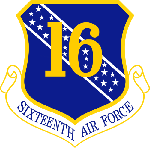 16th Air Force